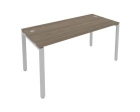 Стол письменный на П-образном м/к 160x72x75 Метал Систем / Metal System images