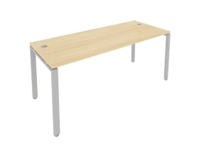 Стол письменный на П-образном м/к 180x72x75 Метал Систем / Metal System images