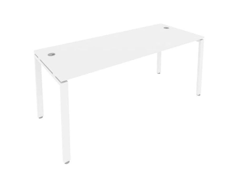 Стол письменный на П-образном м/к 180x72x75 Метал Систем / Metal System