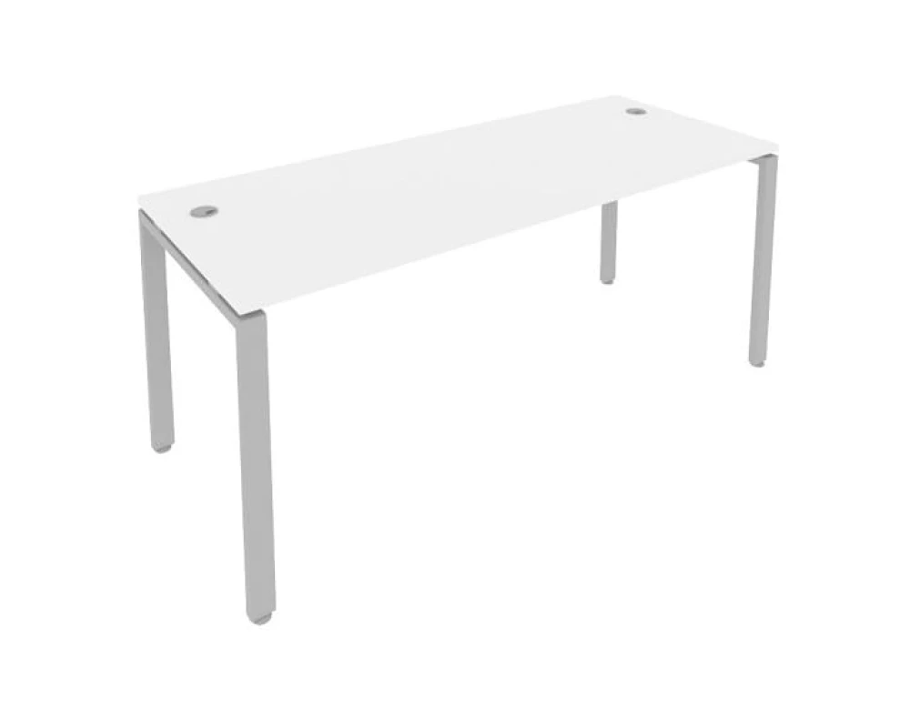 Стол письменный на П-образном м/к 180x72x75 Метал Систем / Metal System