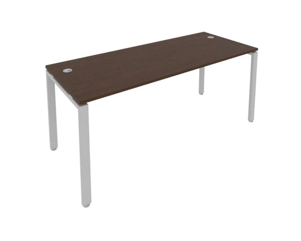 Стол письменный на П-образном м/к 180x72x75 Метал Систем / Metal System