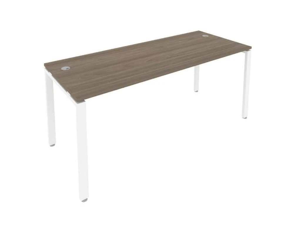 Стол письменный на П-образном м/к 180x72x75 Метал Систем / Metal System