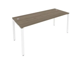 Стол письменный на П-образном м/к 180x72x75 Метал Систем / Metal System images