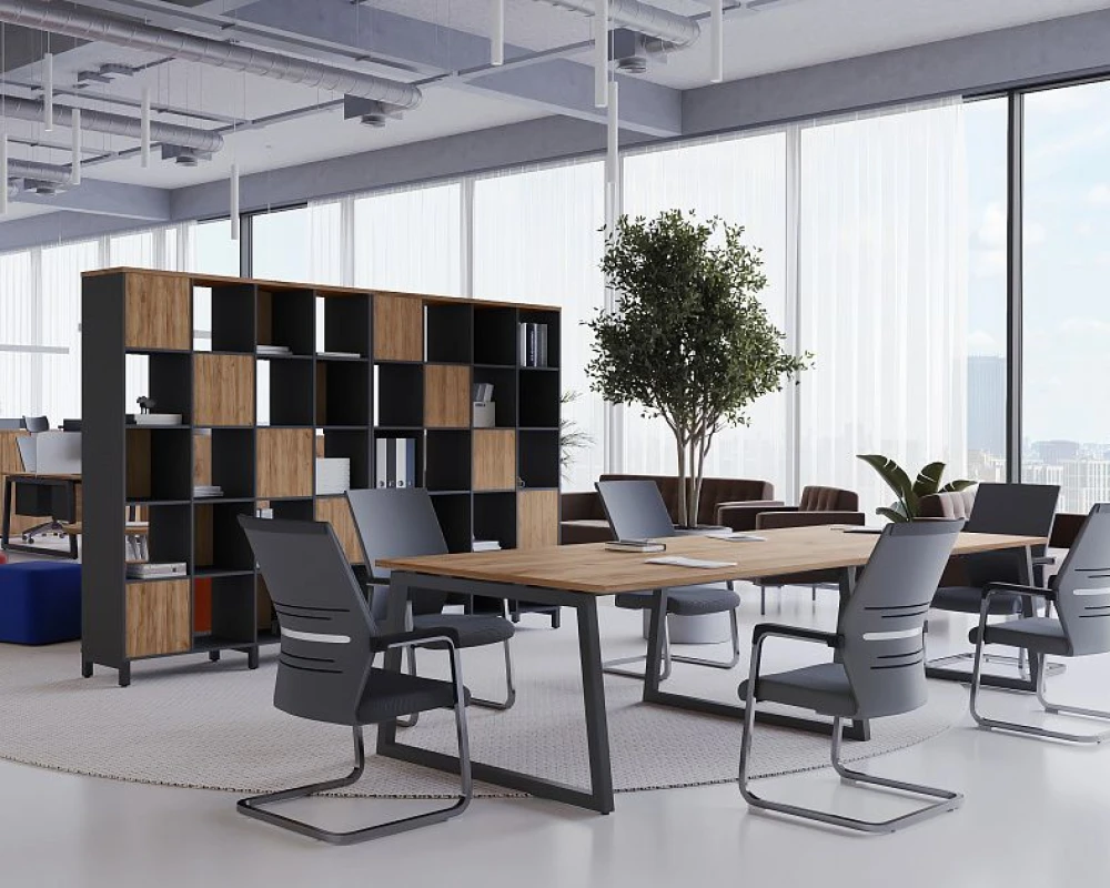 Мебель для переговорных Стайл Проджект Фьюжн / Style Project Fusion