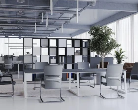 Мебель для переговорных Стайл Проджект Фьюжн / Style Project Fusion images