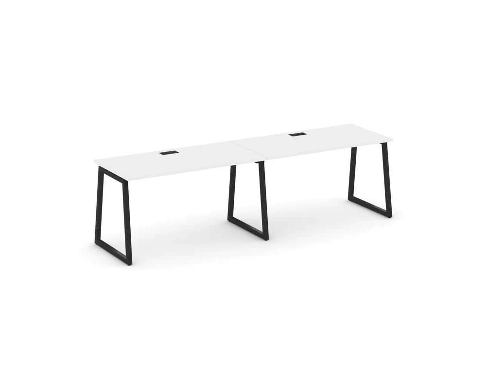 Рабочая станция 1 сторон. SN-4T1.ORS-002 2360х600х750 Стайл Проджект Фьюжн / Style Project Fusion