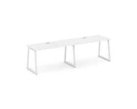 Рабочая станция 1 сторон. SN-4T1.ORS-002 2360х600х750 Стайл Проджект Фьюжн / Style Project Fusion images