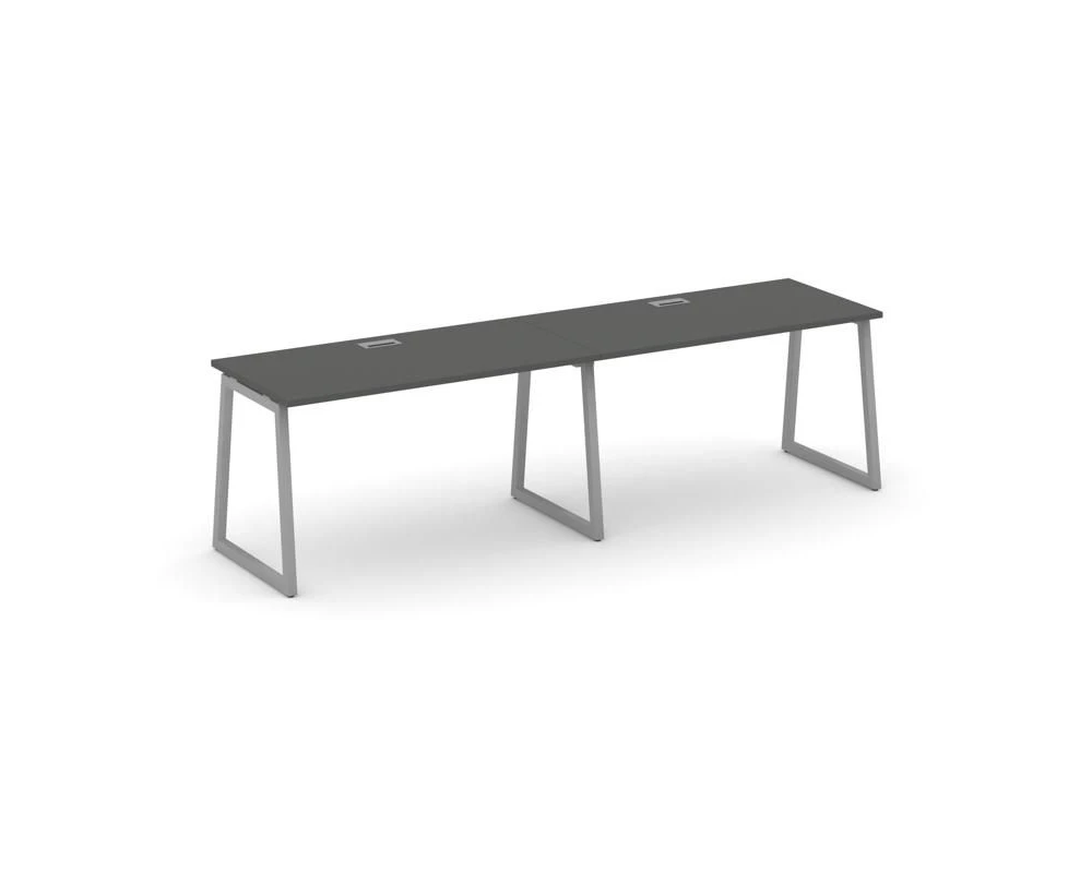 Рабочая станция 1 сторон. SN-4T1.ORS-002 2360х600х750 Стайл Проджект Фьюжн / Style Project Fusion