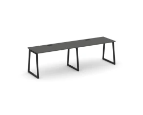 Рабочая станция 1 сторон. SN-4T1.ORS-003 2760х600х750 Стайл Проджект Фьюжн / Style Project Fusion images