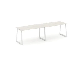 Рабочая станция 1 сторон. SN-4T1.ORS-003 2760х600х750 Стайл Проджект Фьюжн / Style Project Fusion images