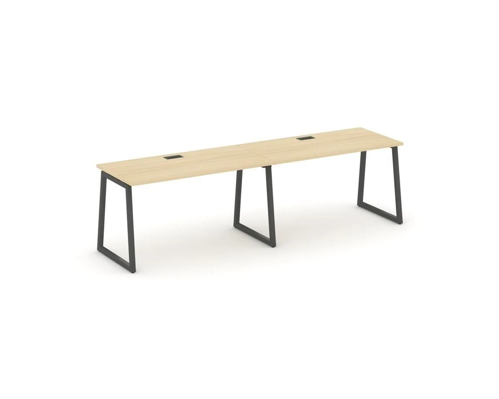 Рабочая станция 1 сторон. SN-4T1.ORS-011 1960х700х750 Стайл Проджект Фьюжн / Style Project Fusion