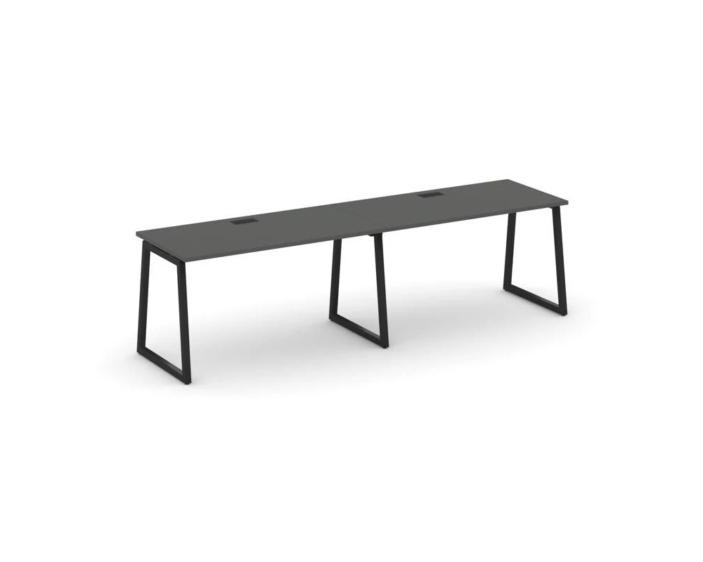 Рабочая станция 1 сторон. SN-4T1.ORS-011 1960х700х750 Стайл Проджект Фьюжн / Style Project Fusion