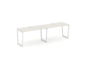 Рабочая станция 1 сторон. SN-4T2.ORS-001 1960х600х750 Стайл Проджект Фьюжн / Style Project Fusion images