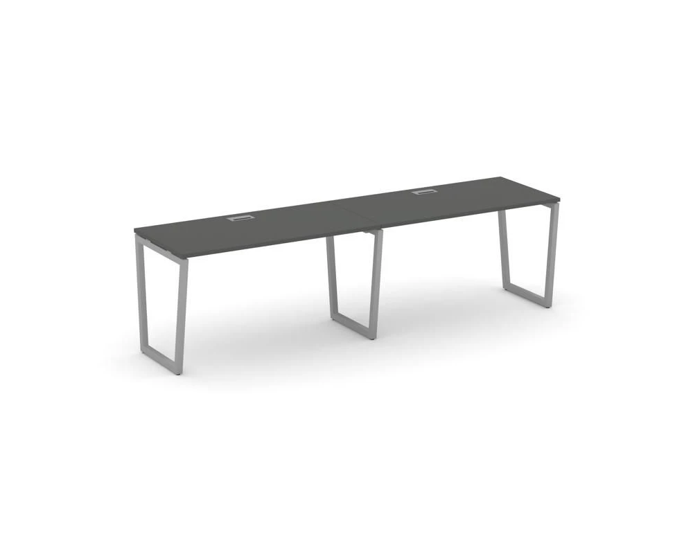 Рабочая станция 1 сторон. SN-4T2.ORS-002 2360х600х750 Стайл Проджект Фьюжн / Style Project Fusion