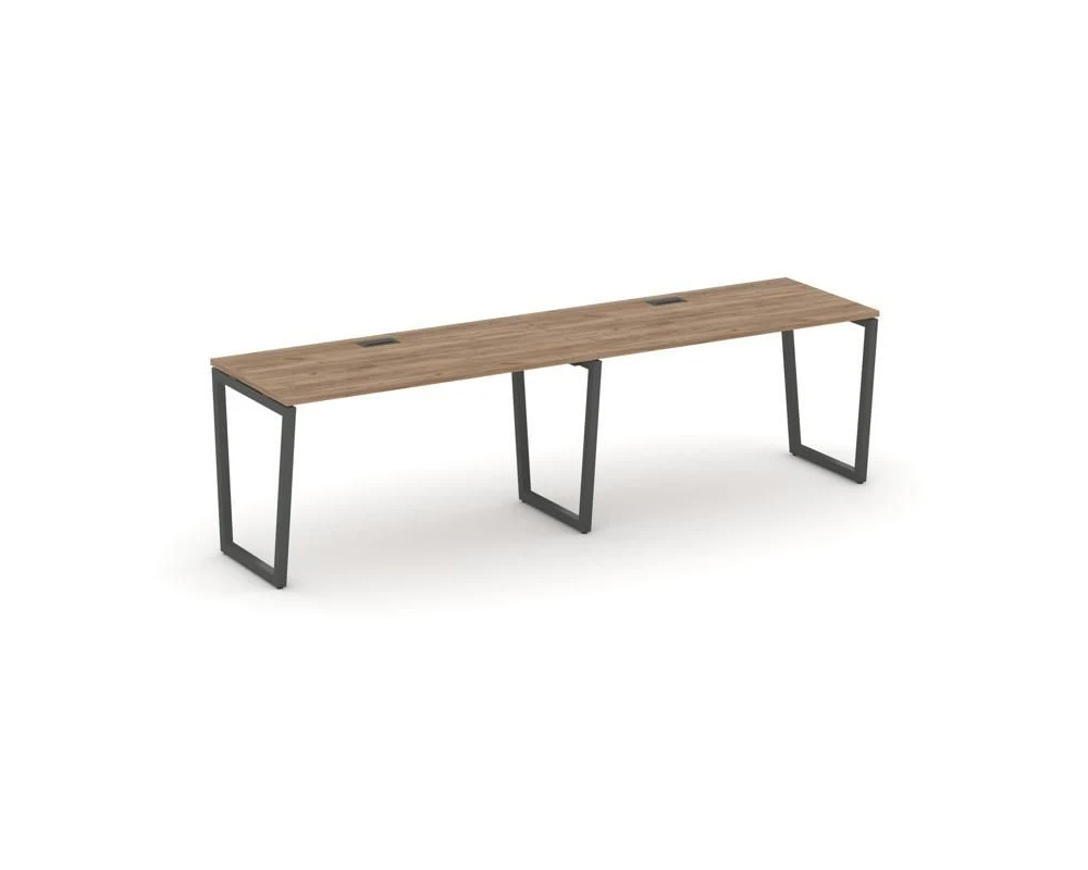 Рабочая станция 1 сторон. SN-4T2.ORS-011 1960х700х750 Стайл Проджект Фьюжн / Style Project Fusion