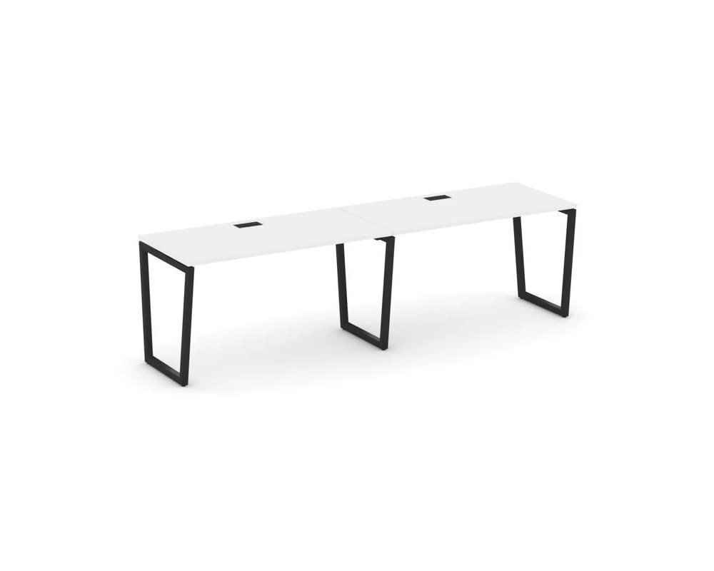 Рабочая станция 1 сторон. SN-4T2.ORS-011 1960х700х750 Стайл Проджект Фьюжн / Style Project Fusion