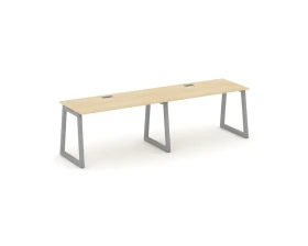 Рабочая станция 1 сторон. SN-5T1.ORS-001 1960х600х750 Стайл Проджект Фьюжн / Style Project Fusion images