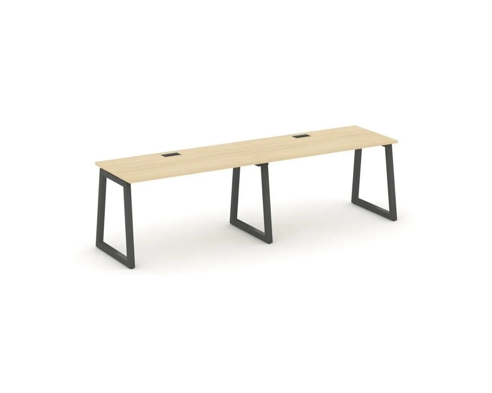 Рабочая станция 1 сторон. SN-5T1.ORS-001 1960х600х750 Стайл Проджект Фьюжн / Style Project Fusion