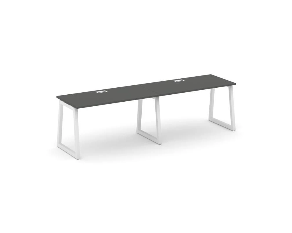 Рабочая станция 1 сторон. SN-5T1.ORS-001 1960х600х750 Стайл Проджект Фьюжн / Style Project Fusion