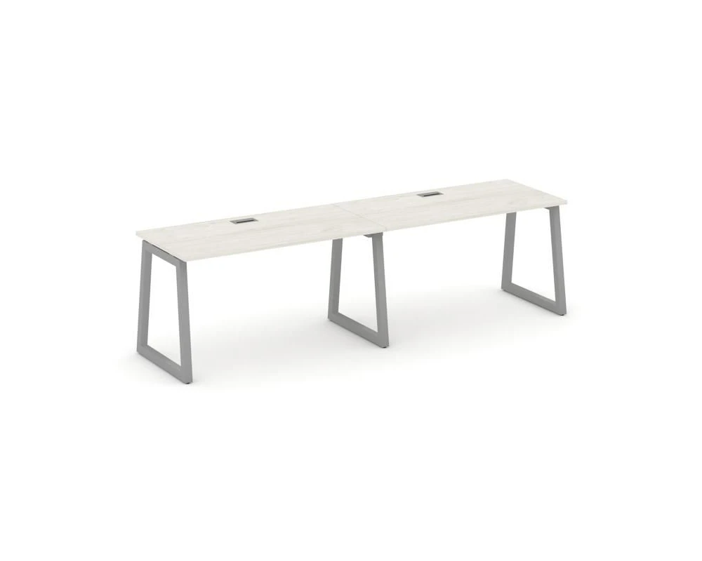 Рабочая станция 1 сторон. SN-5T1.ORS-001 1960х600х750 Стайл Проджект Фьюжн / Style Project Fusion