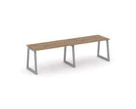 Рабочая станция 1 сторон. SN-5T1.ORS-001 1960х600х750 Стайл Проджект Фьюжн / Style Project Fusion images