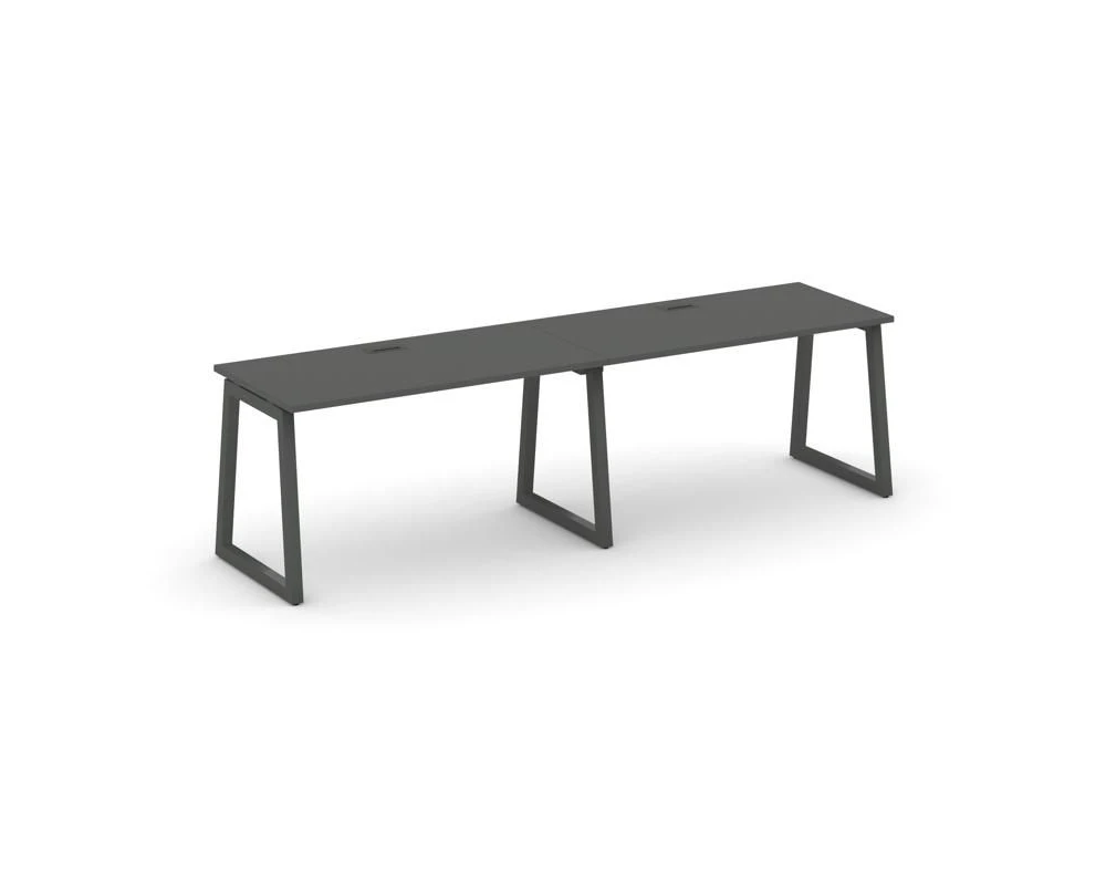 Рабочая станция 1 сторон. SN-5T1.ORS-001 1960х600х750 Стайл Проджект Фьюжн / Style Project Fusion