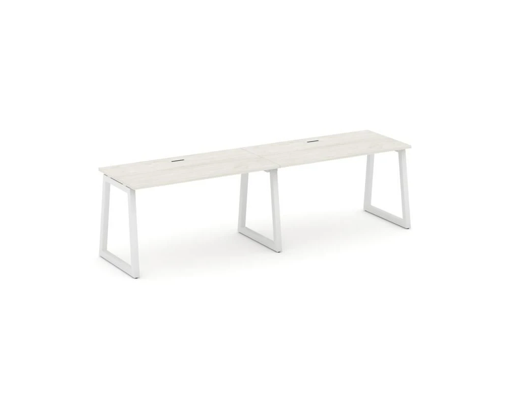 Рабочая станция 1 сторон. SN-5T1.ORS-001 1960х600х750 Стайл Проджект Фьюжн / Style Project Fusion