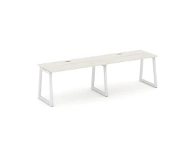 Рабочая станция 1 сторон. SN-5T1.ORS-001 1960х600х750 Стайл Проджект Фьюжн / Style Project Fusion images