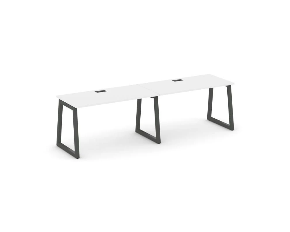 Рабочая станция 1 сторон. SN-5T1.ORS-001 1960х600х750 Стайл Проджект Фьюжн / Style Project Fusion