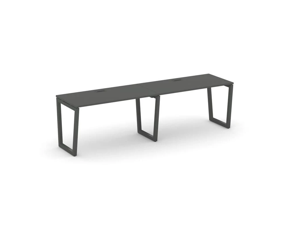 Рабочая станция 1 сторон. SN-5T2.ORS-001 1960х600х750 Стайл Проджект Фьюжн / Style Project Fusion