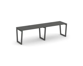 Рабочая станция 1 сторон. SN-5T2.ORS-001 1960х600х750 Стайл Проджект Фьюжн / Style Project Fusion images