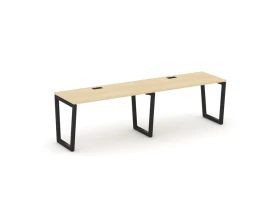 Рабочая станция 1 сторон. SN-5T2.ORS-001 1960х600х750 Стайл Проджект Фьюжн / Style Project Fusion images