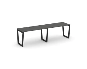 Рабочая станция 1 сторон. SN-5T2.ORS-001 1960х600х750 Стайл Проджект Фьюжн / Style Project Fusion images