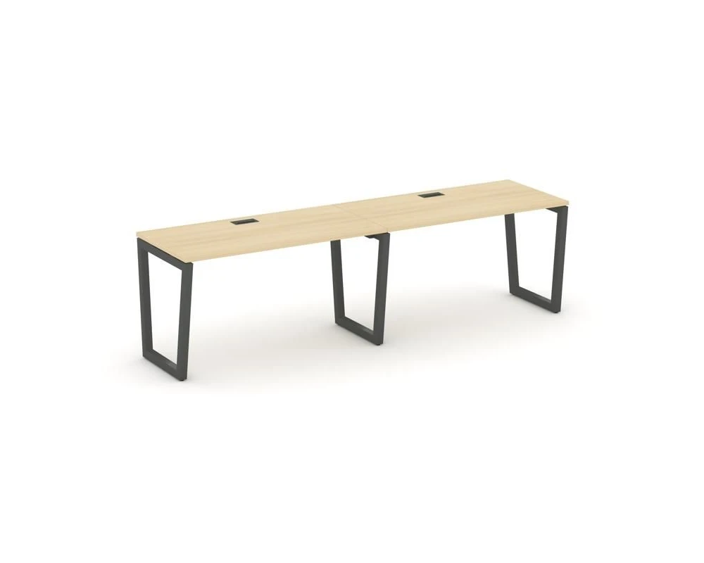 Рабочая станция 1 сторон. SN-5T2.ORS-001 1960х600х750 Стайл Проджект Фьюжн / Style Project Fusion