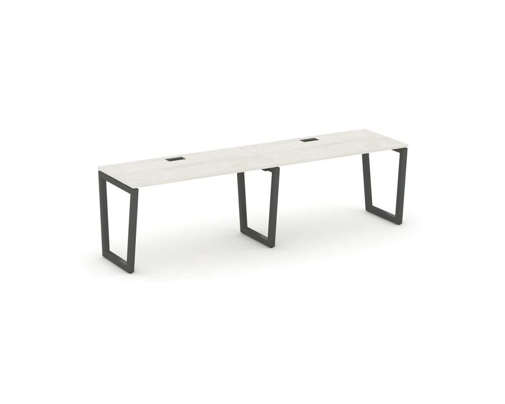 Рабочая станция 1 сторон. SN-5T2.ORS-001 1960х600х750 Стайл Проджект Фьюжн / Style Project Fusion