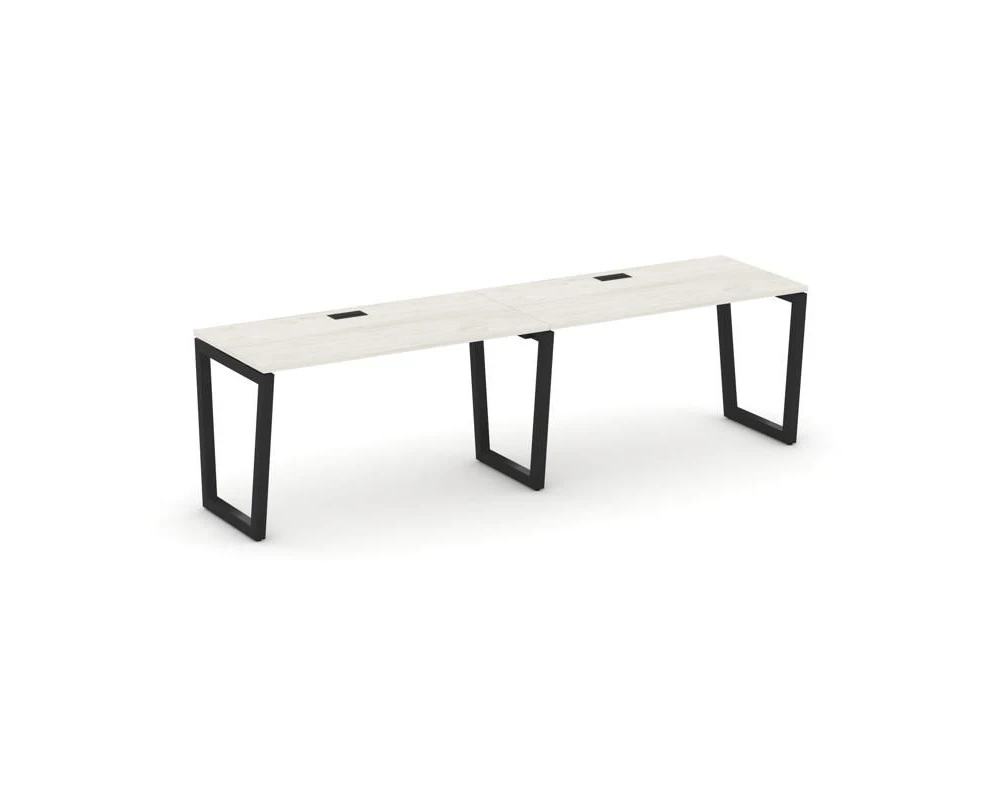 Рабочая станция 1 сторон. SN-5T2.ORS-001 1960х600х750 Стайл Проджект Фьюжн / Style Project Fusion