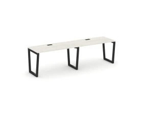 Рабочая станция 1 сторон. SN-5T2.ORS-001 1960х600х750 Стайл Проджект Фьюжн / Style Project Fusion images