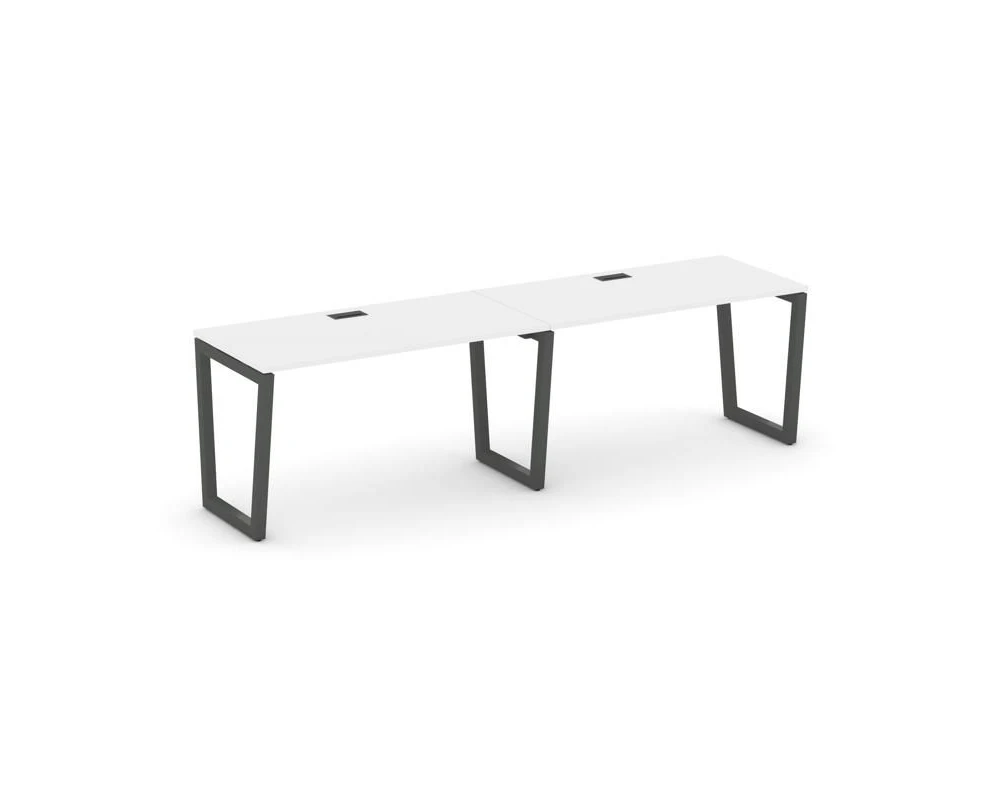 Рабочая станция 1 сторон. SN-5T2.ORS-001 1960х600х750 Стайл Проджект Фьюжн / Style Project Fusion