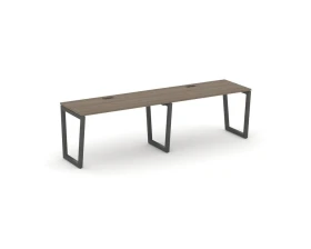 Рабочая станция 1 сторон. SN-5T2.ORS-001 1960х600х750 Стайл Проджект Фьюжн / Style Project Fusion images