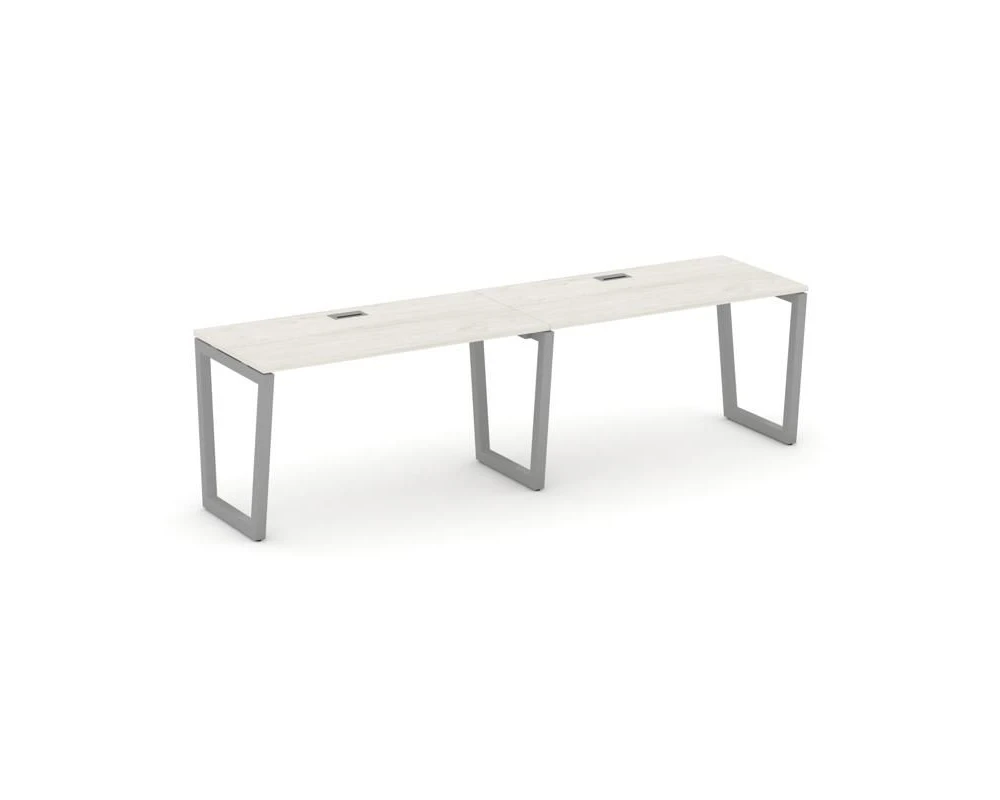 Рабочая станция 1 сторон. SN-5T2.ORS-001 1960х600х750 Стайл Проджект Фьюжн / Style Project Fusion