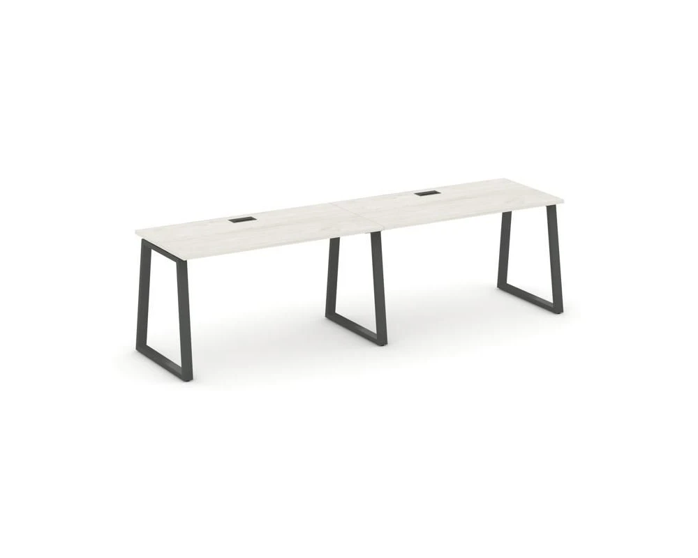 Рабочая станция 1 сторон. SN-6T1.ORS-001 1960х600х750 Стайл Проджект Фьюжн / Style Project Fusion