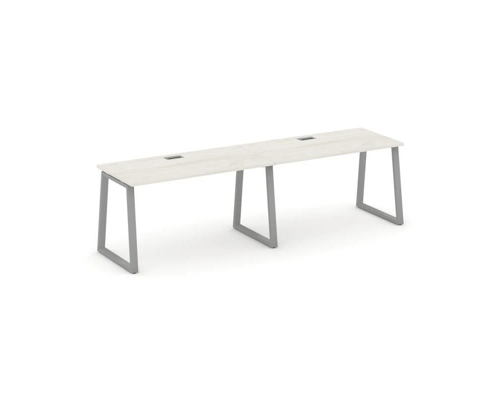 Рабочая станция 1 сторон. SN-6T1.ORS-001 1960х600х750 Стайл Проджект Фьюжн / Style Project Fusion