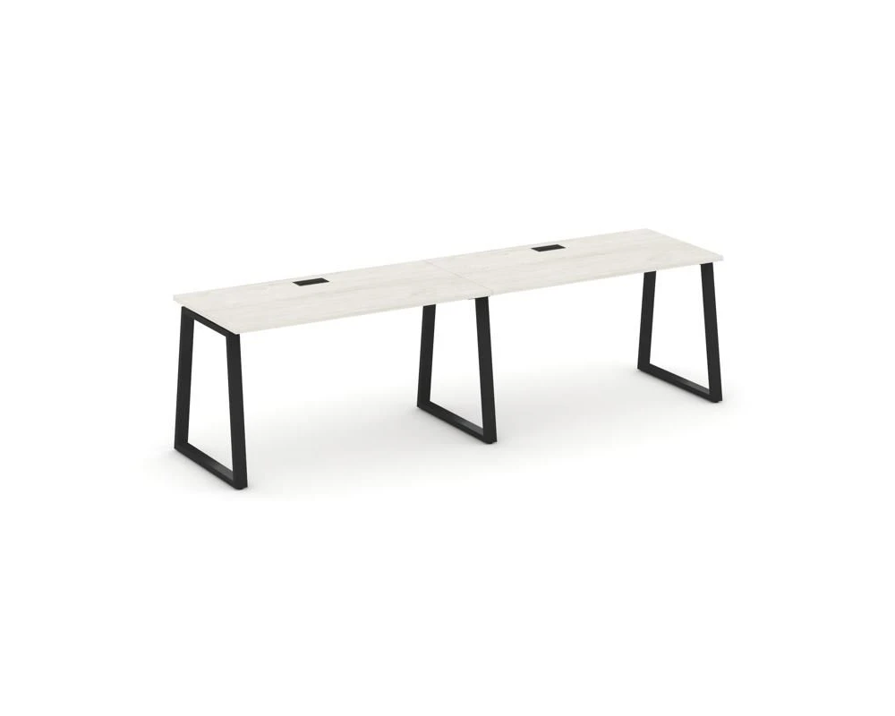 Рабочая станция 1 сторон. SN-6T1.ORS-001 1960х600х750 Стайл Проджект Фьюжн / Style Project Fusion