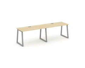 Рабочая станция 1 сторон. SN-6T1.ORS-001 1960х600х750 Стайл Проджект Фьюжн / Style Project Fusion images