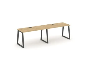 Рабочая станция 1 сторон. SN-6T1.ORS-001 1960х600х750 Стайл Проджект Фьюжн / Style Project Fusion images