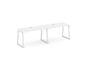 Рабочая станция 1 сторон. SN-6T1.ORS-002 2360х600х750 Стайл Проджект Фьюжн / Style Project Fusion images