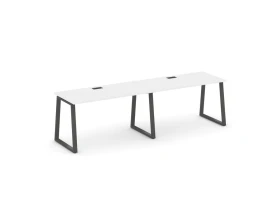 Рабочая станция 1 сторон. SN-6T1.ORS-002 2360х600х750 Стайл Проджект Фьюжн / Style Project Fusion images