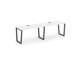 Рабочая станция 1 сторон. SN-6T2.ORS-001 1960х600х750 Стайл Проджект Фьюжн / Style Project Fusion images