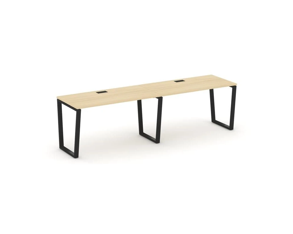 Рабочая станция 1 сторон. SN-6T2.ORS-001 1960х600х750 Стайл Проджект Фьюжн / Style Project Fusion