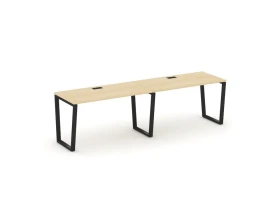 Рабочая станция 1 сторон. SN-6T2.ORS-001 1960х600х750 Стайл Проджект Фьюжн / Style Project Fusion images